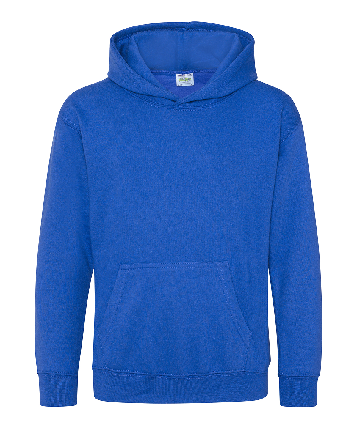 Kids hoodie - Royal Blue