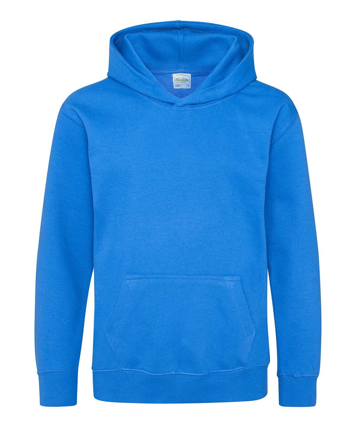Kids hoodie - Sapphire Blue
