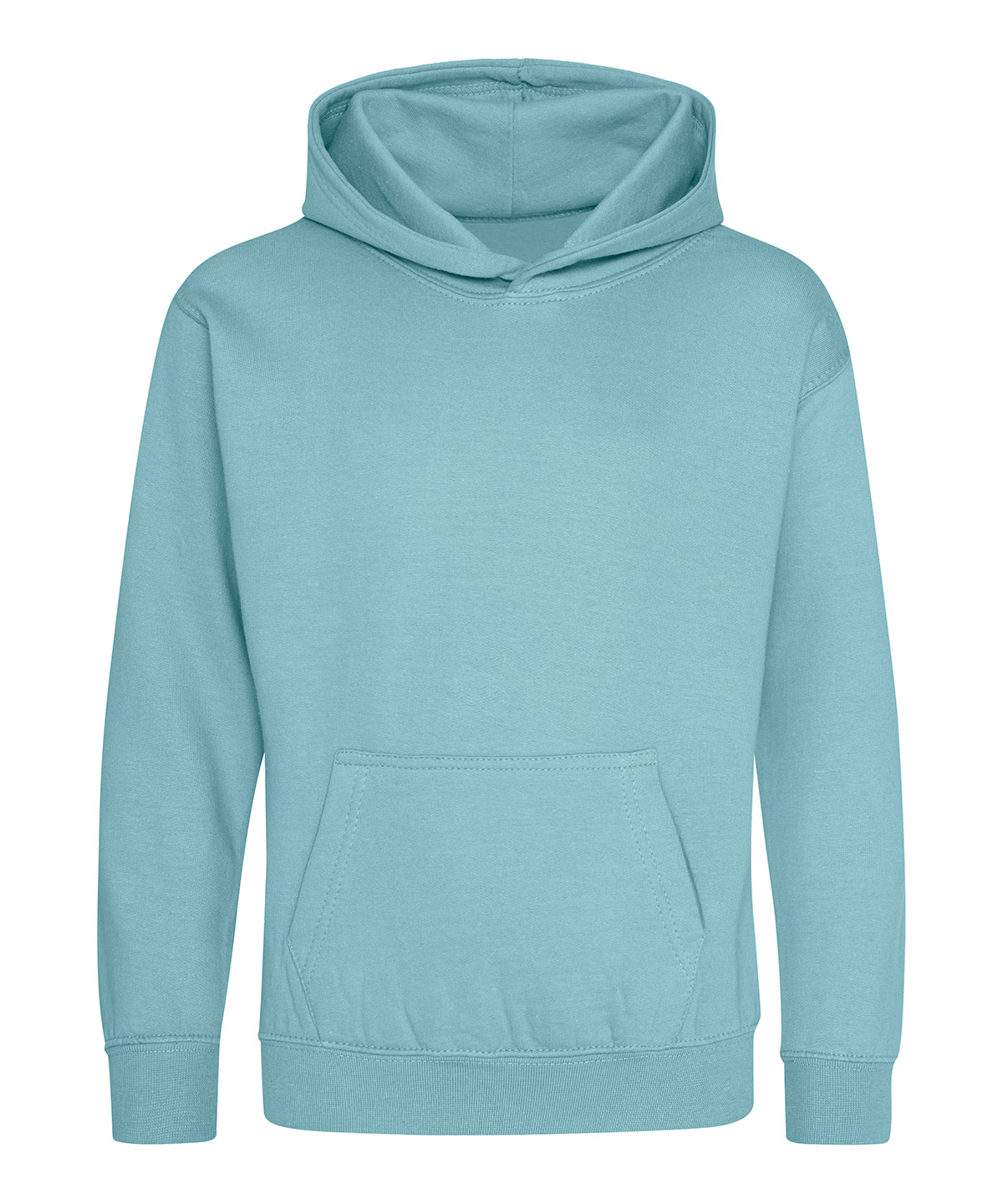 Kids hoodie - Seafoam