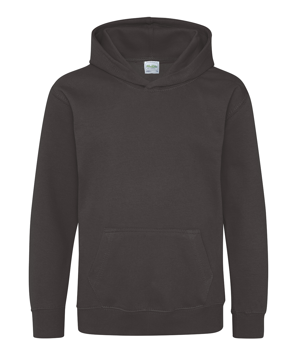 Kids hoodie - Storm Grey