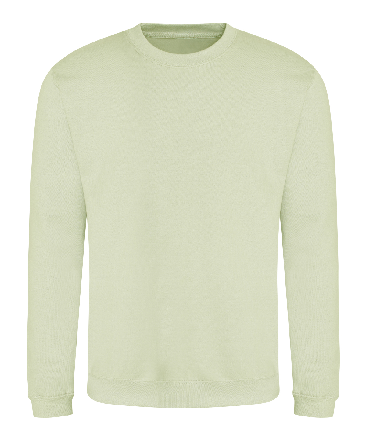 AWDis Sweatshirt - Pistachio Green