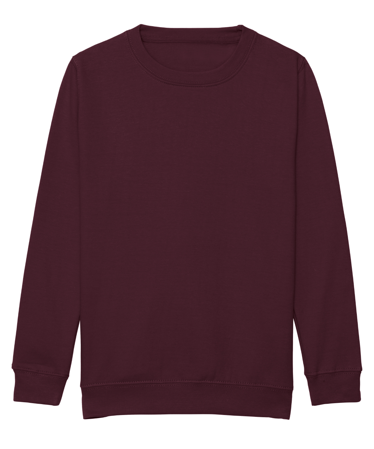 Kids AWDis sweatshirt - Burgundy