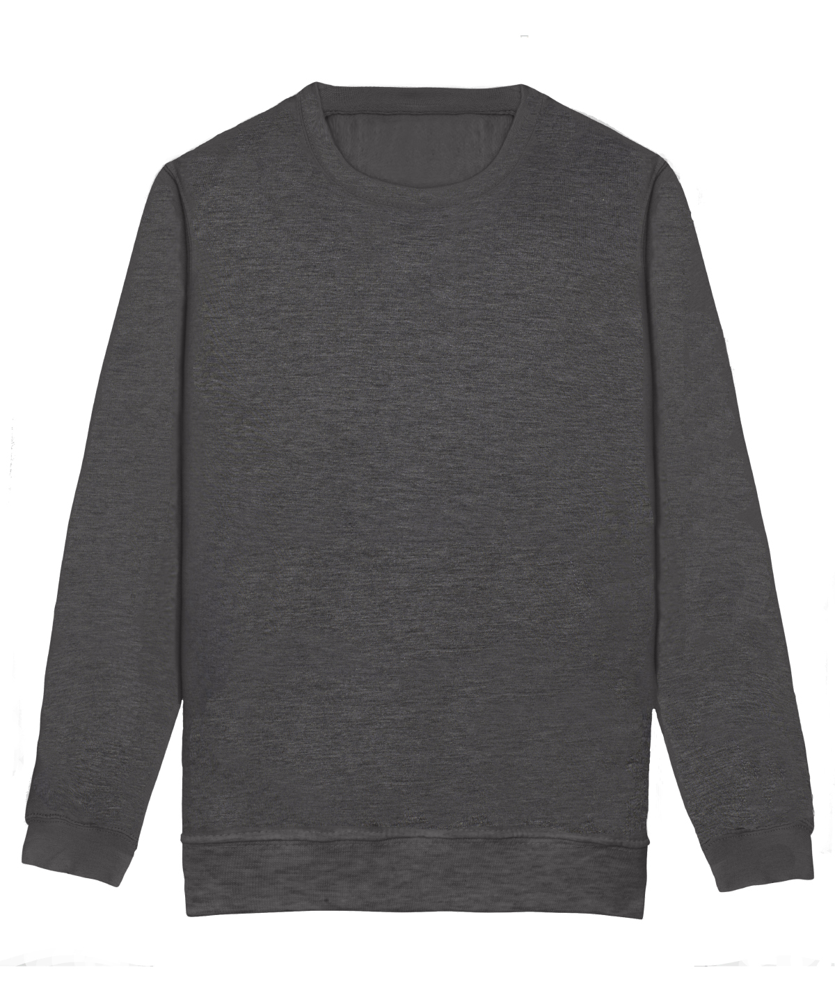 Kids AWDis sweatshirt - Charcoal