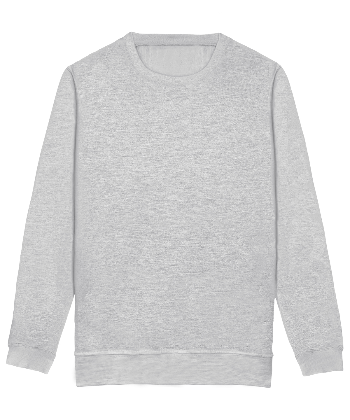 Kids AWDis sweatshirt - Heather Grey