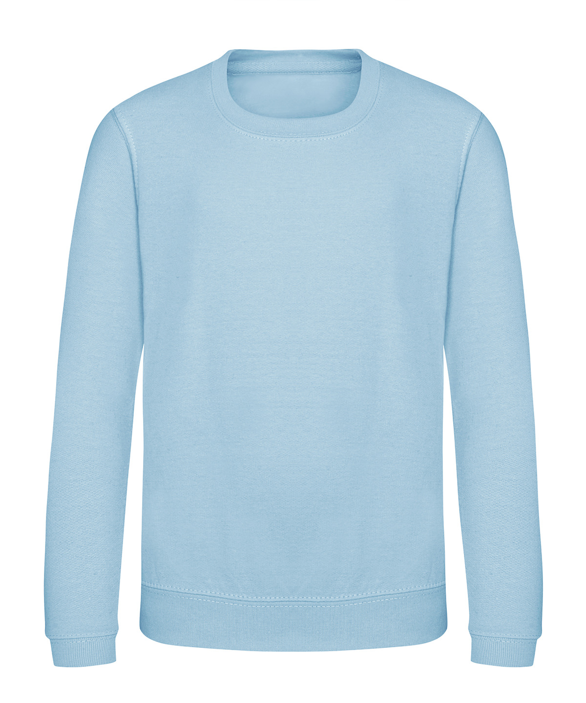 Kids AWDis sweatshirt - Ice Blue