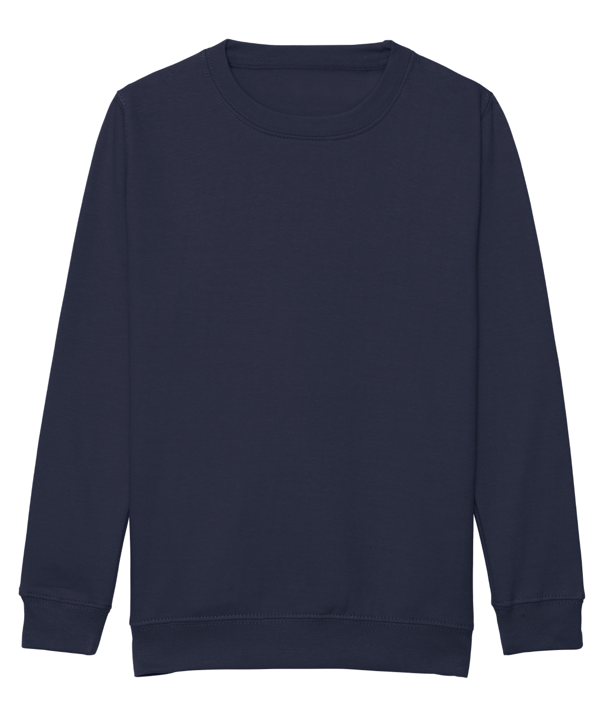Kids AWDis sweatshirt - Oxford Navy