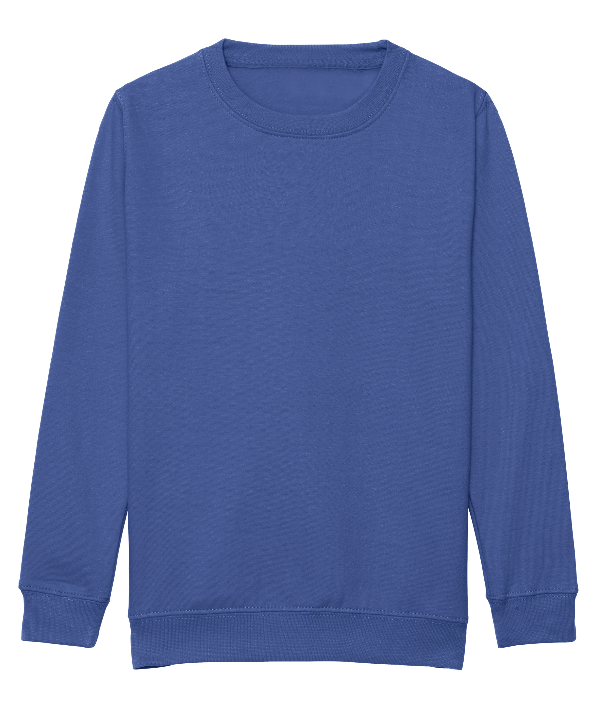 Kids AWDis sweatshirt - Royal Blue
