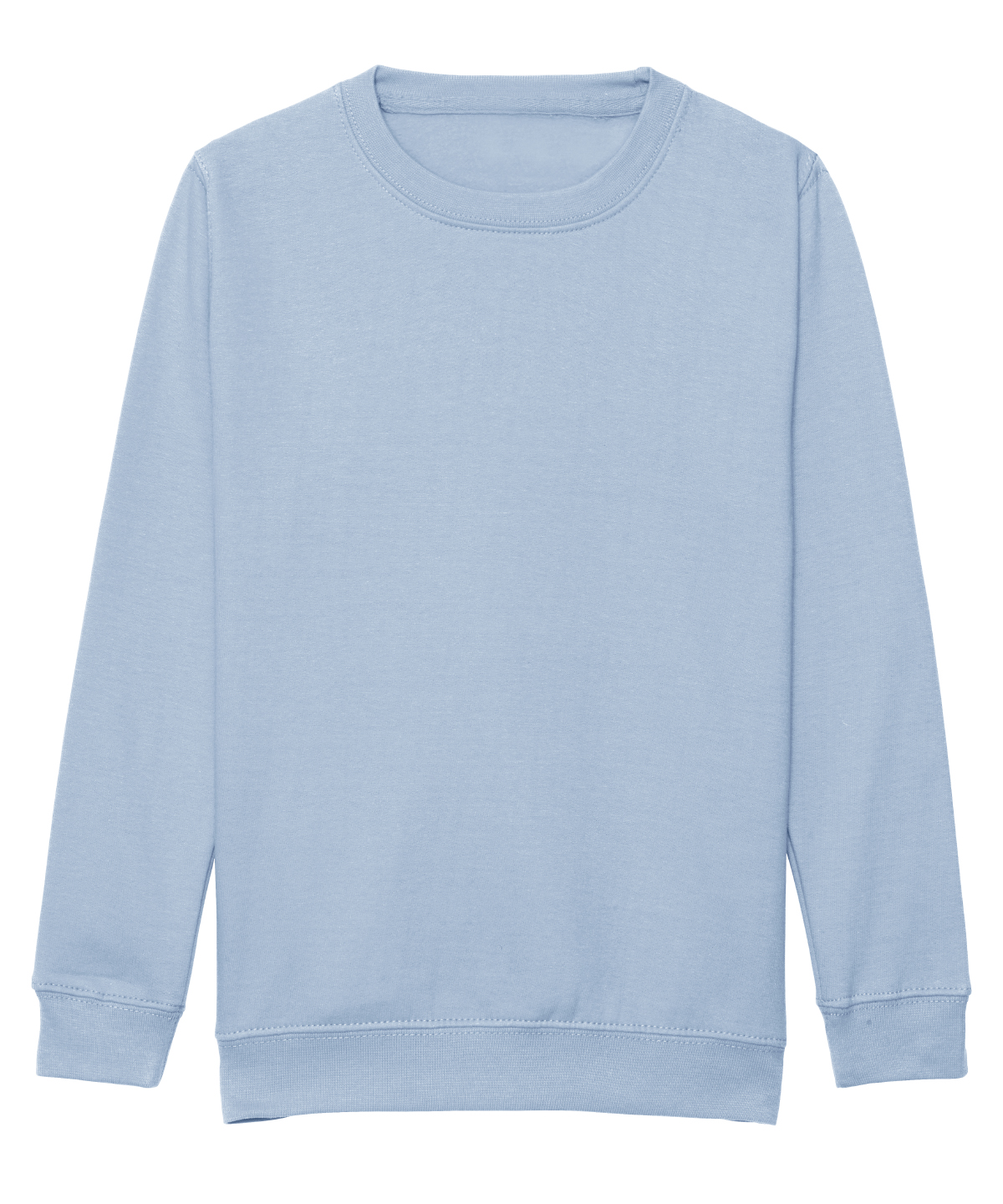 Kids AWDis sweatshirt - Sky Blue