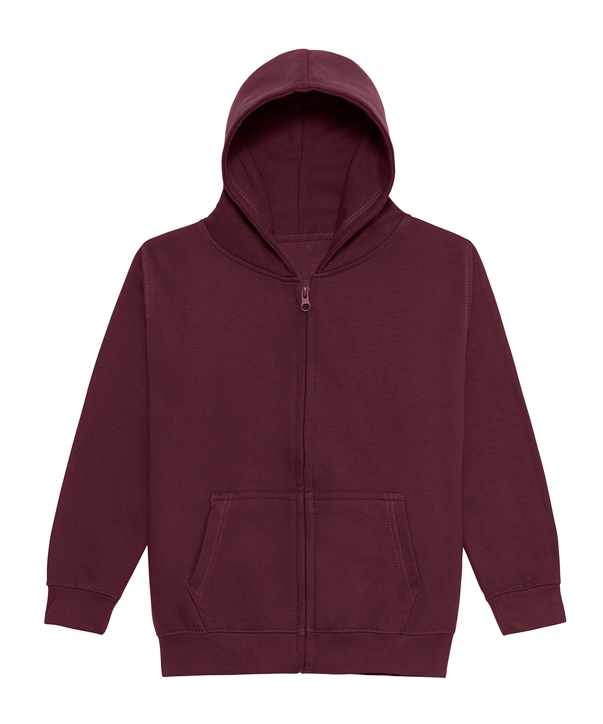 Kids zoodie - Burgundy