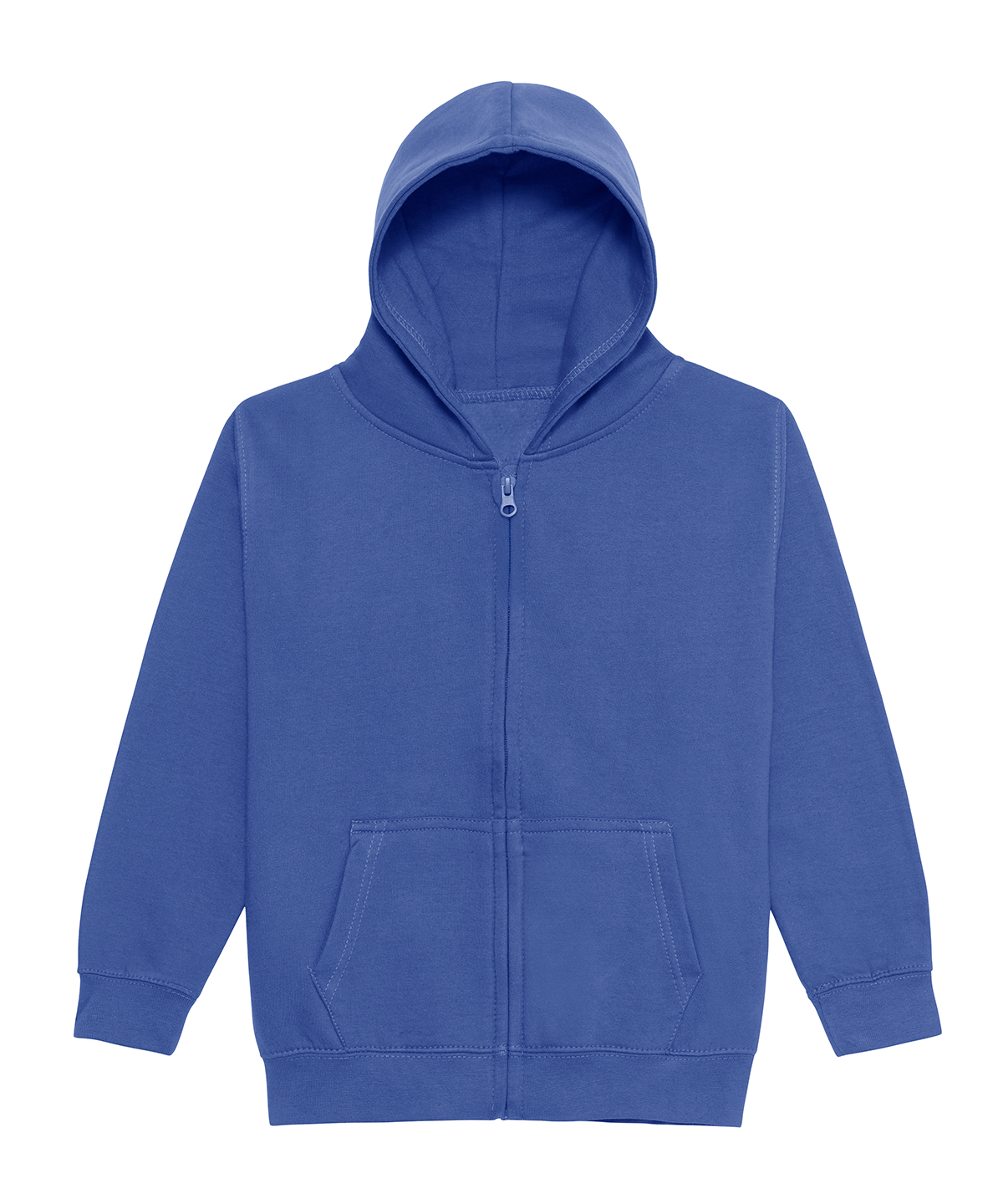 Kids zoodie - Royal Blue