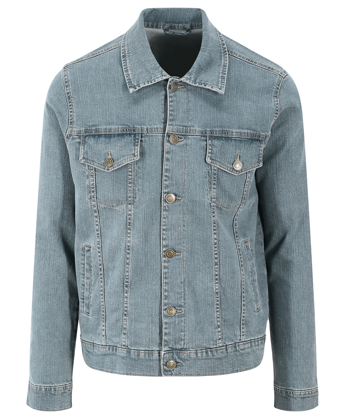 Noah denim jacket - Light Blue Wash