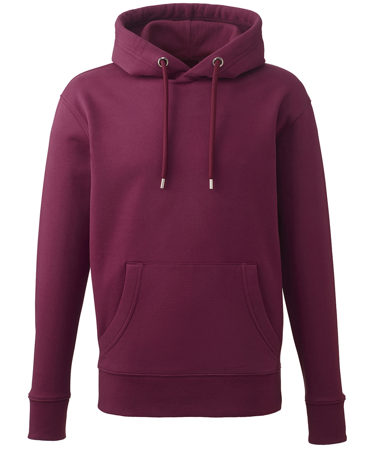 Men's Anthem hoodie - Burgundy