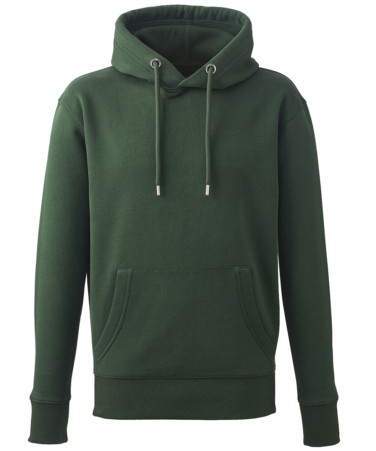 Men's Anthem hoodie - Forest Green