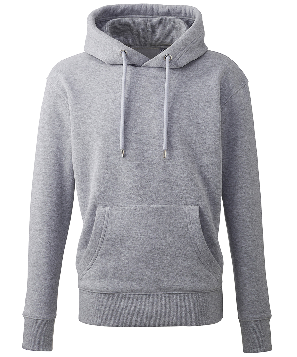 Men's Anthem hoodie - Grey Marl