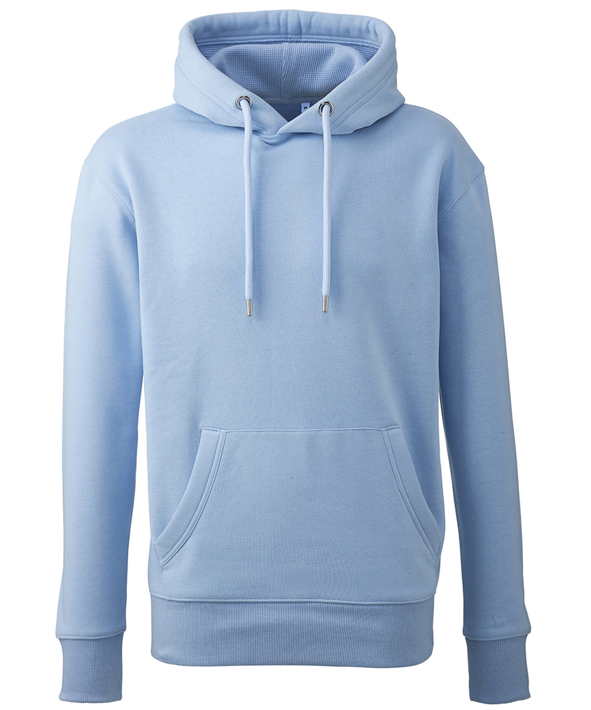 Men's Anthem hoodie - Light Blue