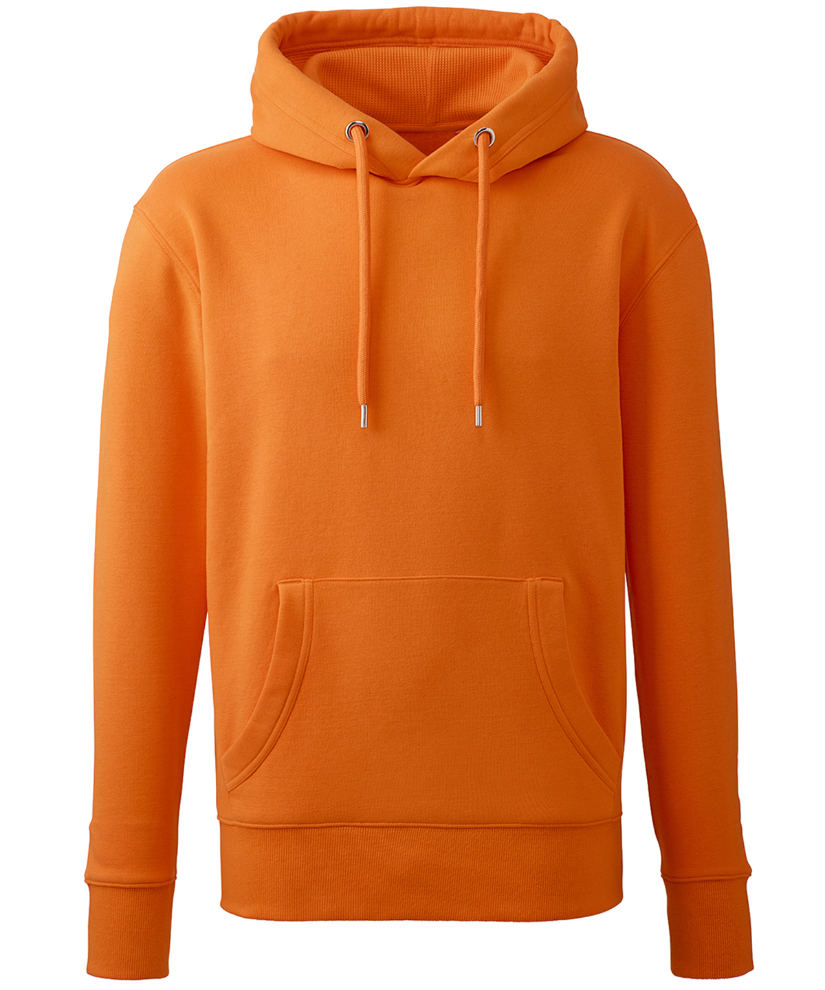 Men's Anthem hoodie - Orange