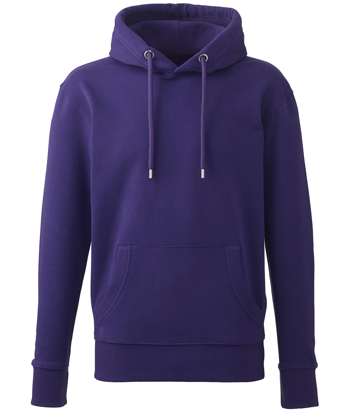 Men's Anthem hoodie - Purple
