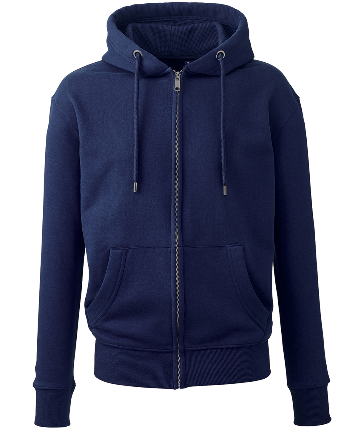 Men's Anthem full-zip hoodie - Oxford Navy