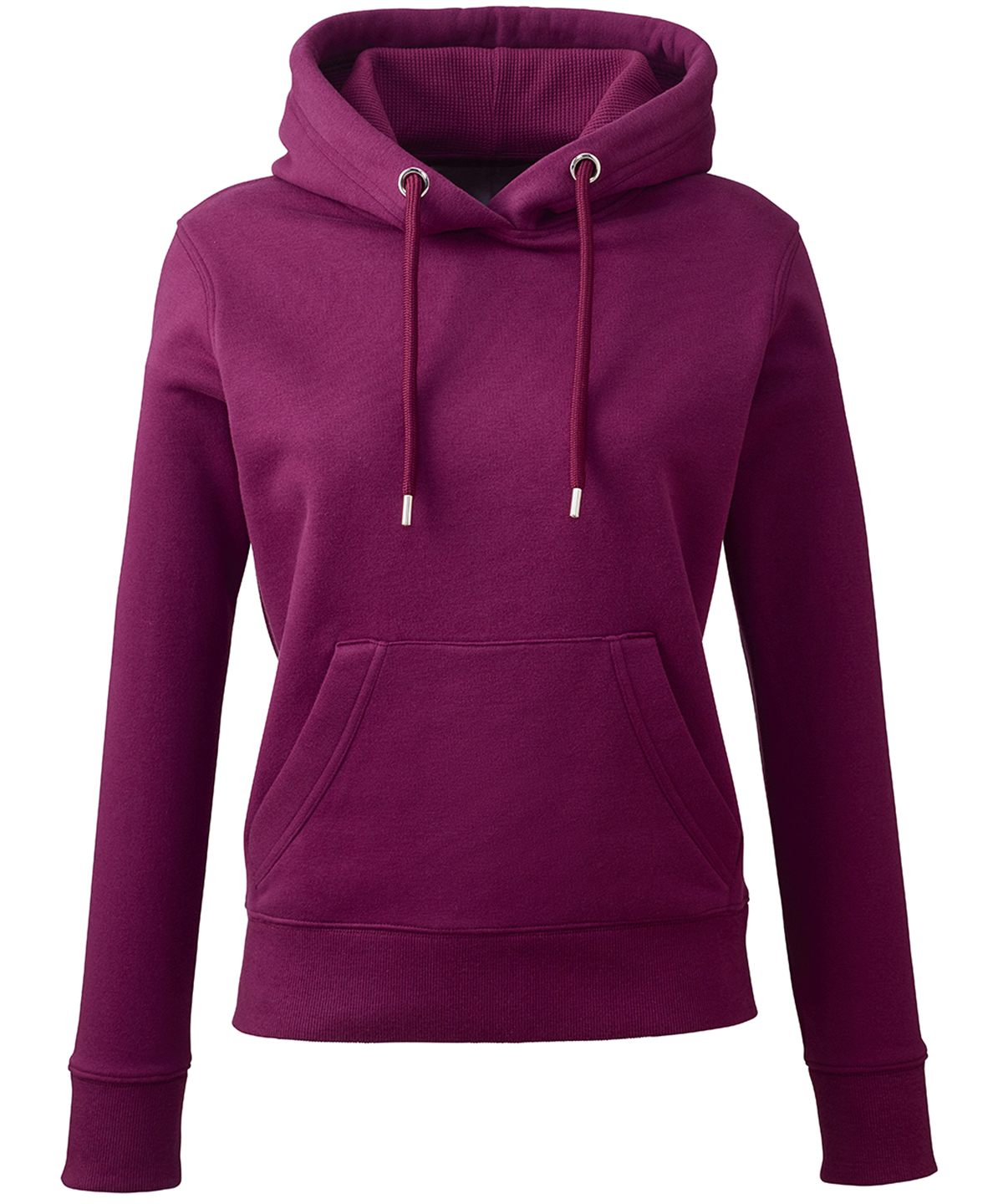 Women's Anthem hoodie - Burgundy