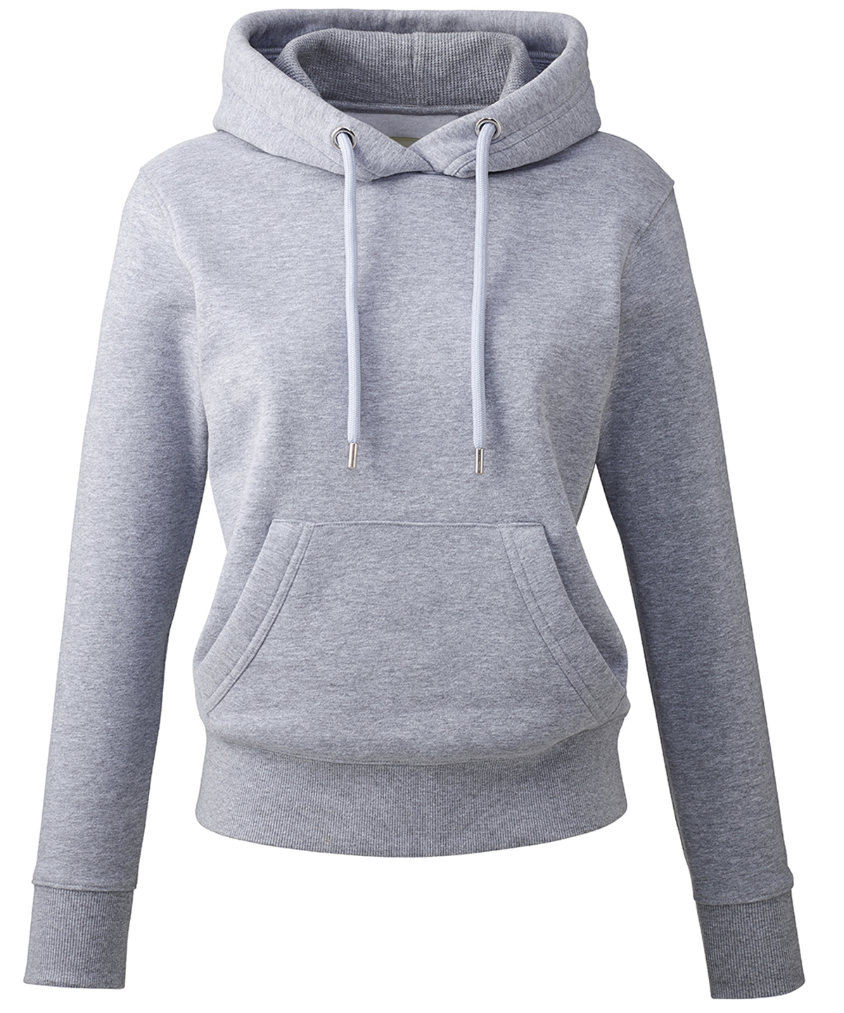 Women's Anthem hoodie - Grey Marl