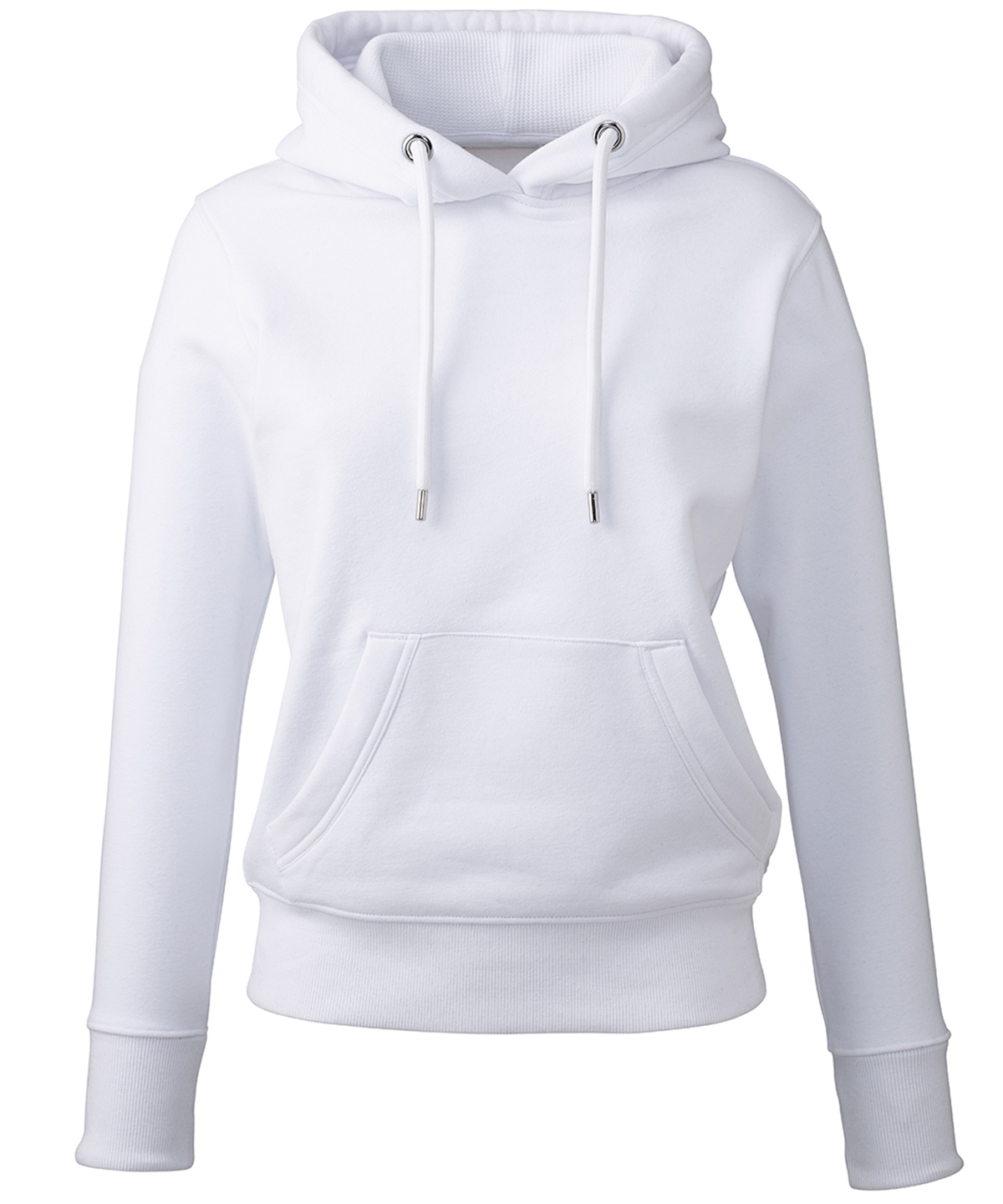 Women's Anthem hoodie - White