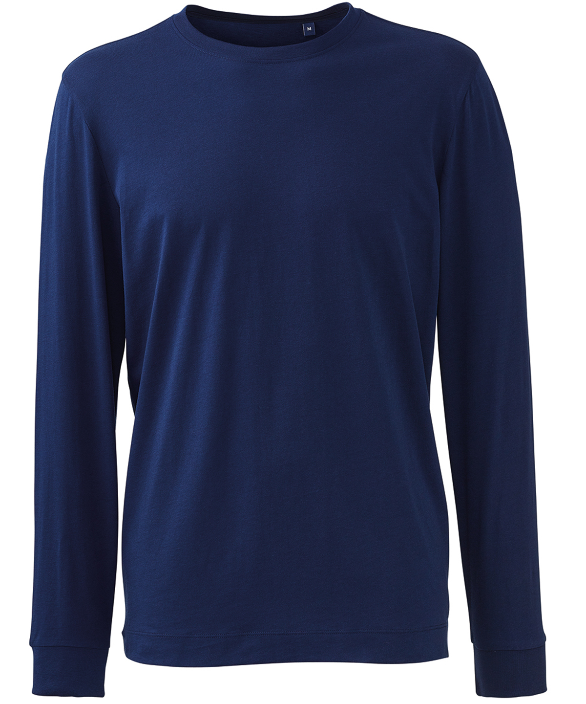 Men's long sleeve Anthem t-shirt - Navy