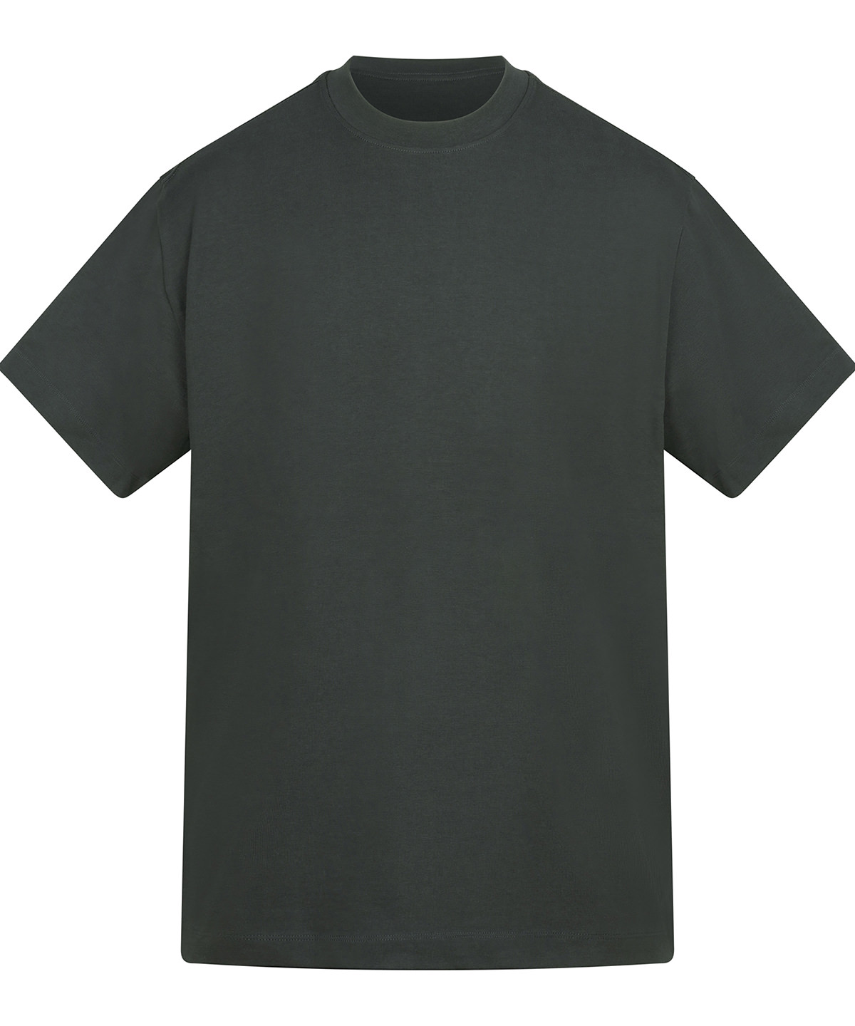 Anthem Amplify heavyweight t-shirt - Carbon