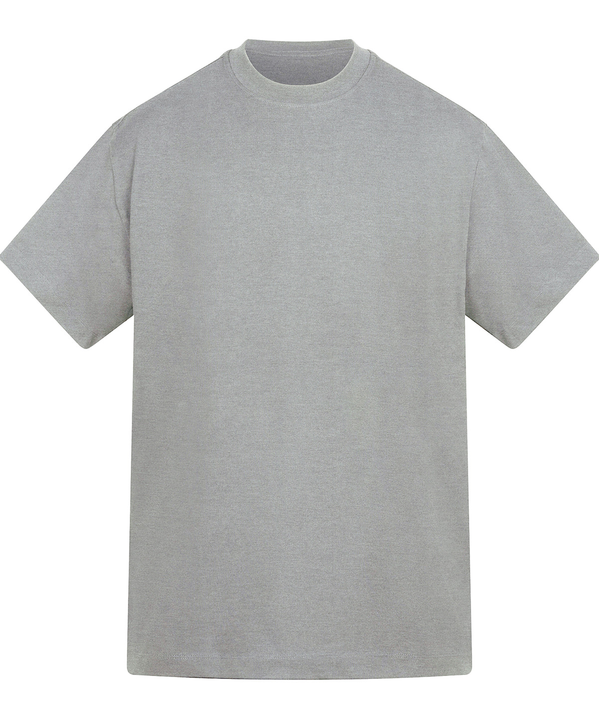 Anthem Amplify heavyweight t-shirt - Grey Marl