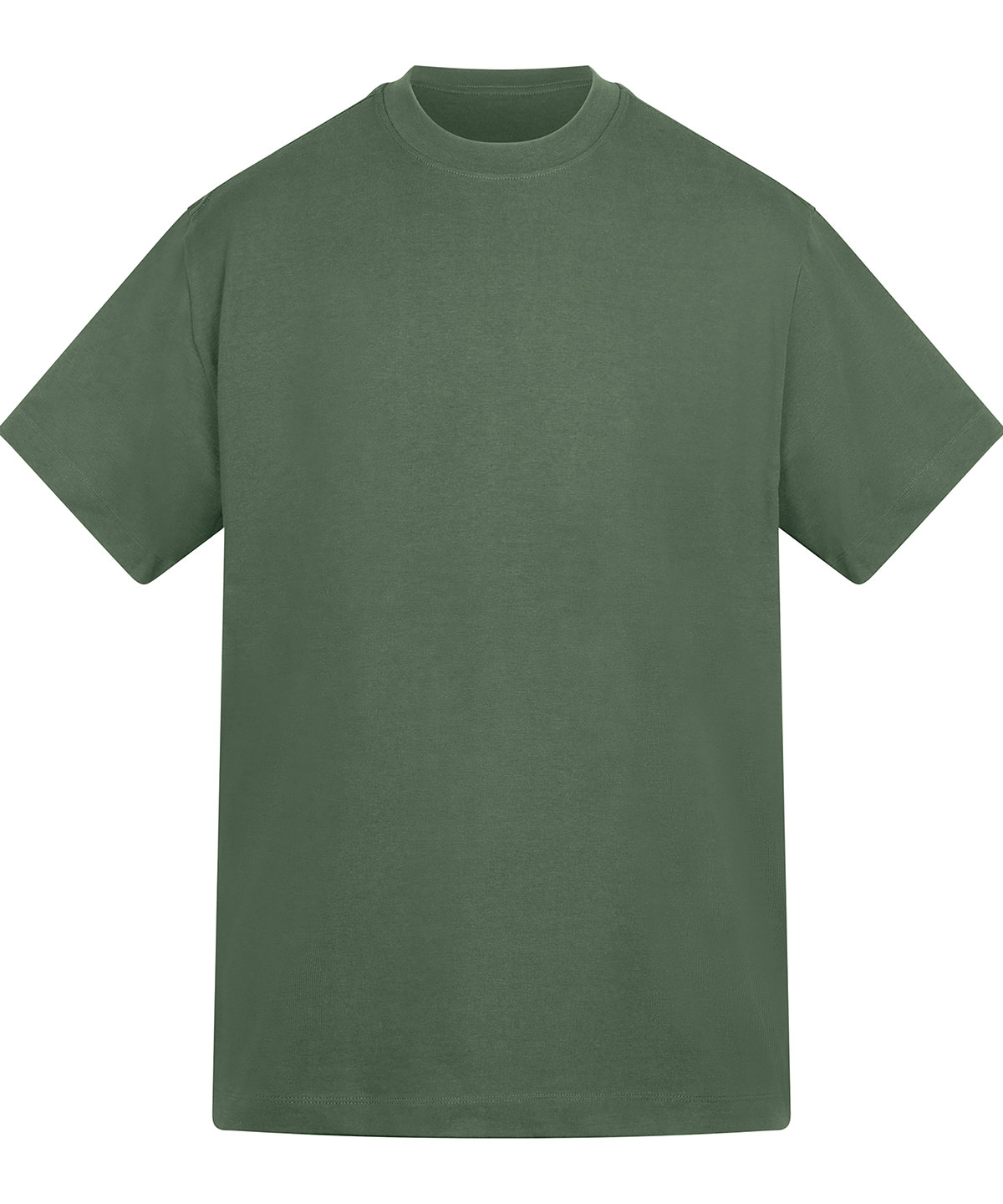 Anthem Amplify heavyweight t-shirt - Green Mist