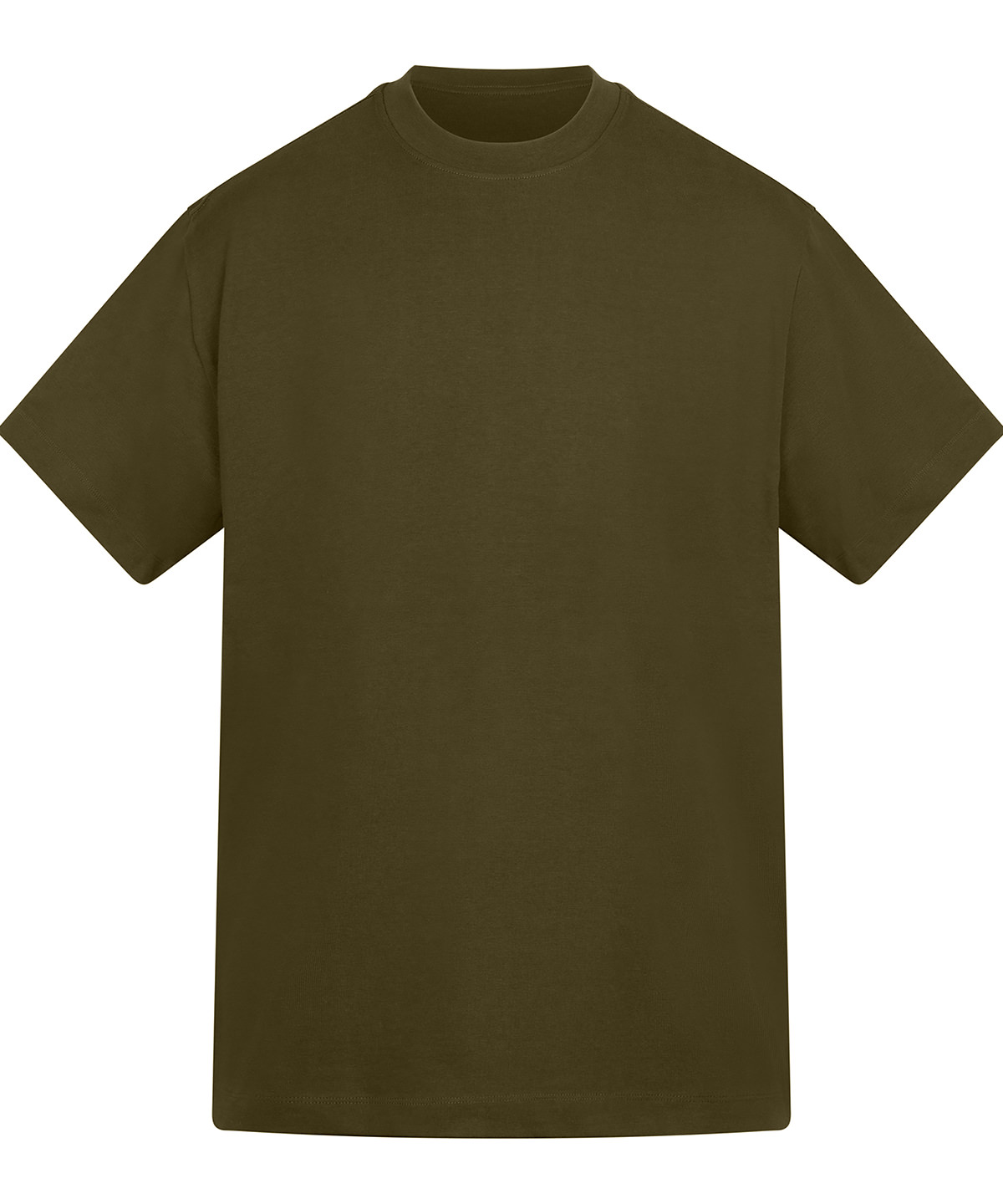 Anthem Amplify heavyweight t-shirt - Khaki