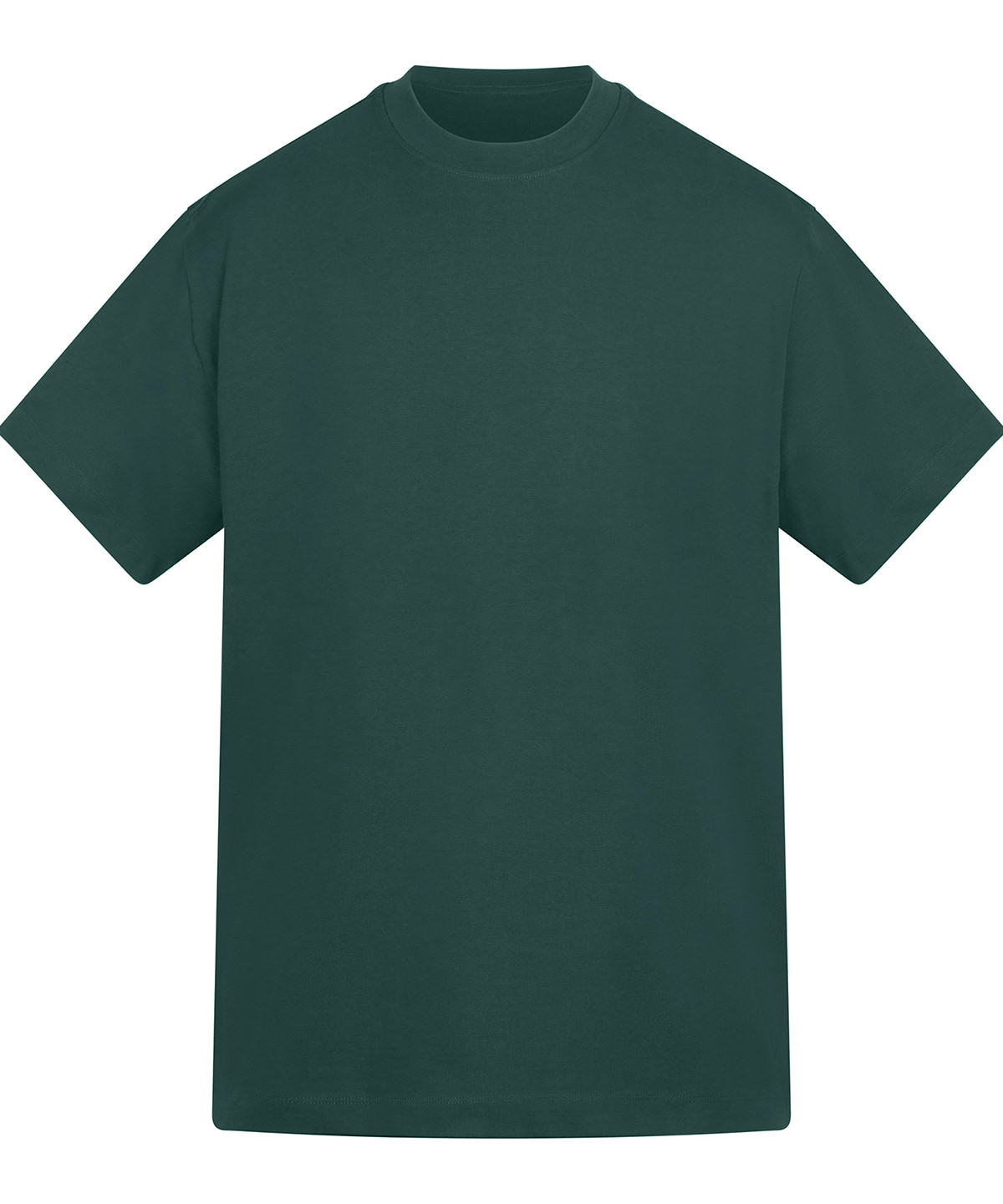 Anthem Amplify heavyweight t-shirt - Petrol Blue