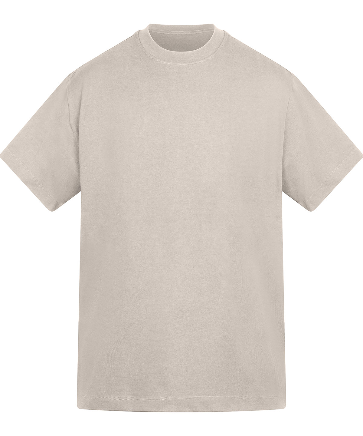 Anthem Amplify heavyweight t-shirt - Stone