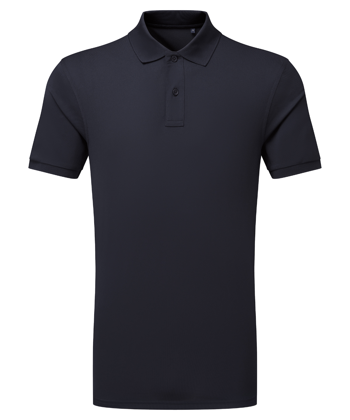 PRINTGUARD recycled polyester polo - French Navy