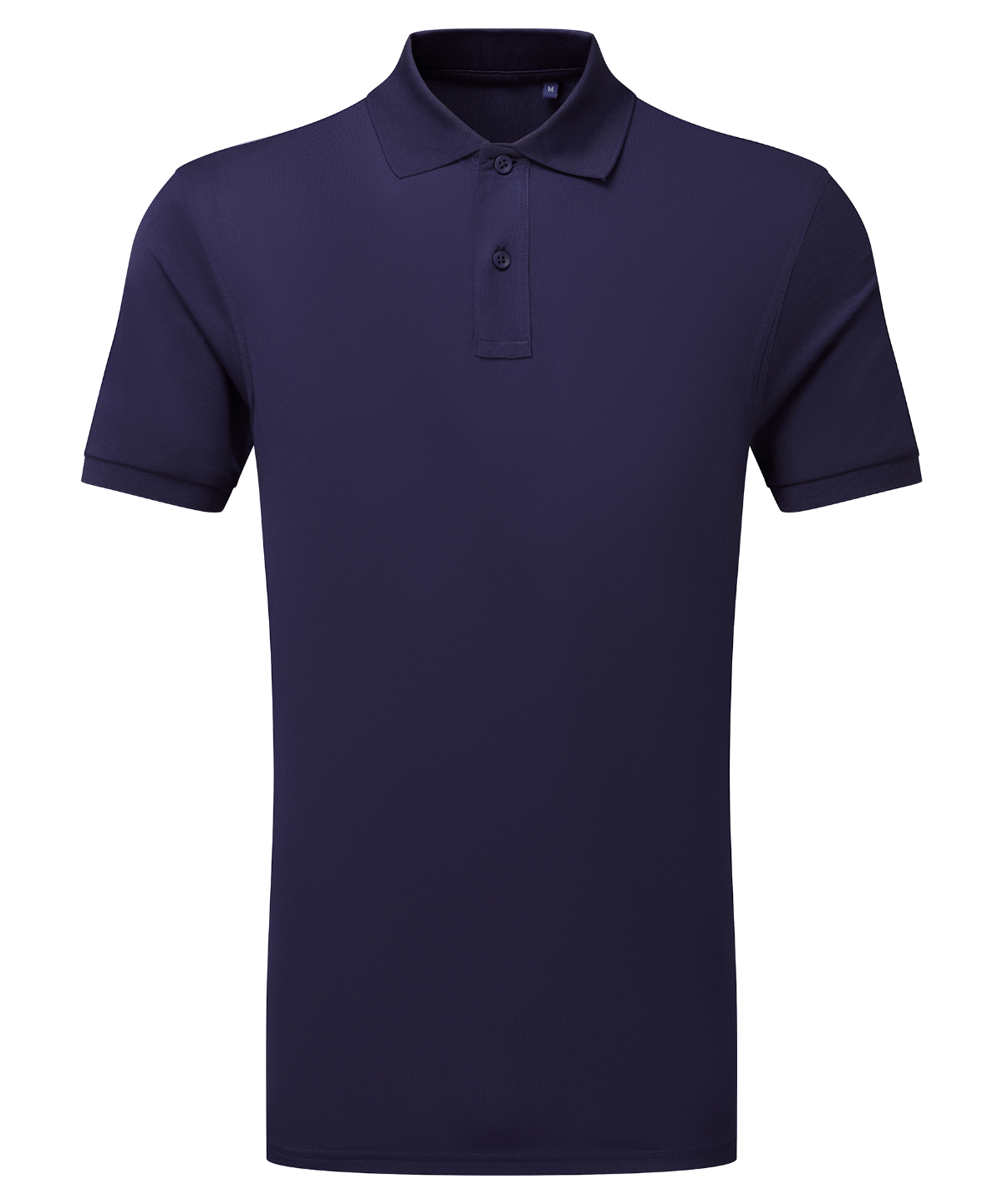 PRINTGUARD recycled polyester polo - Navy