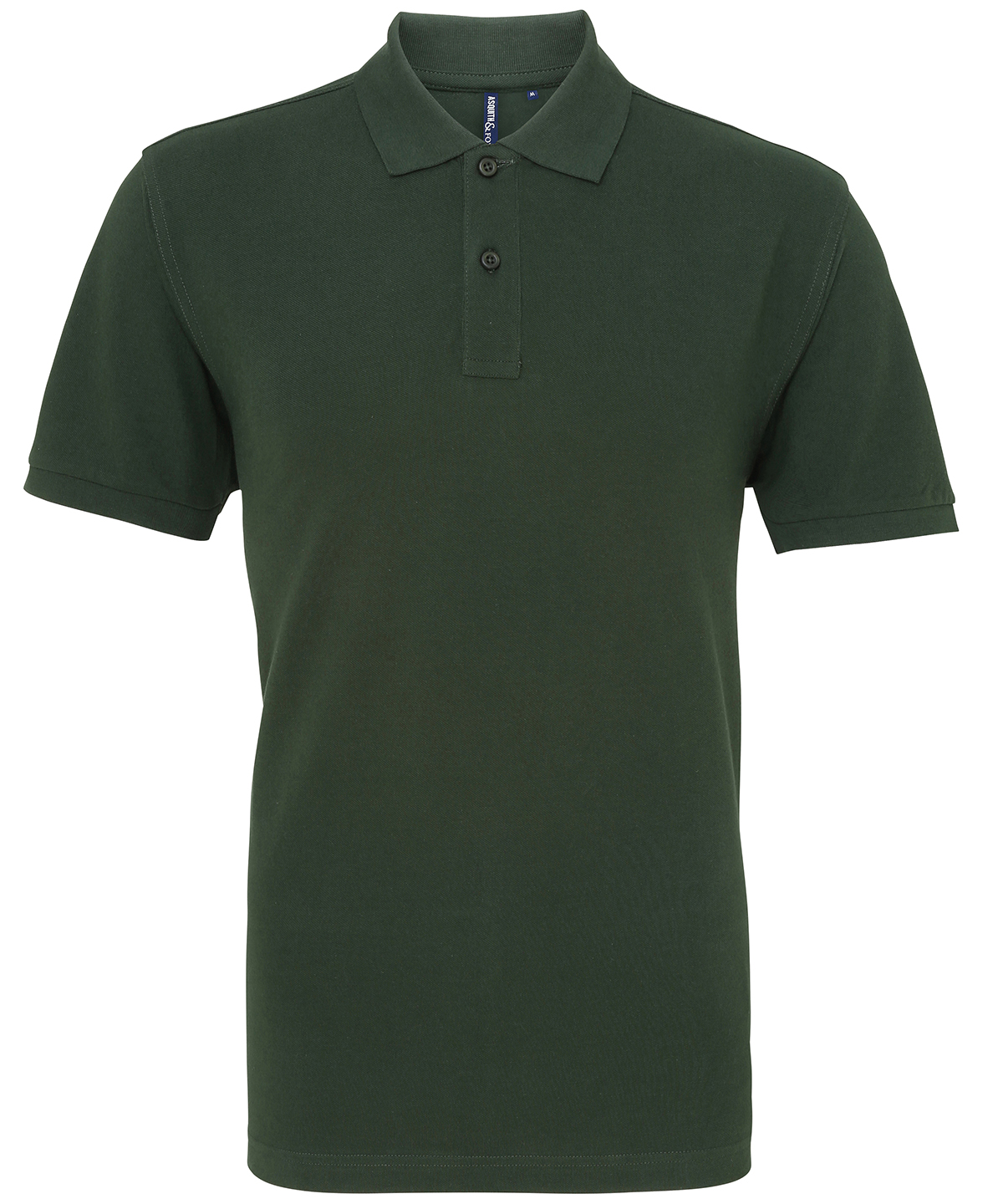 The Asquith & Fox polo - Bottle