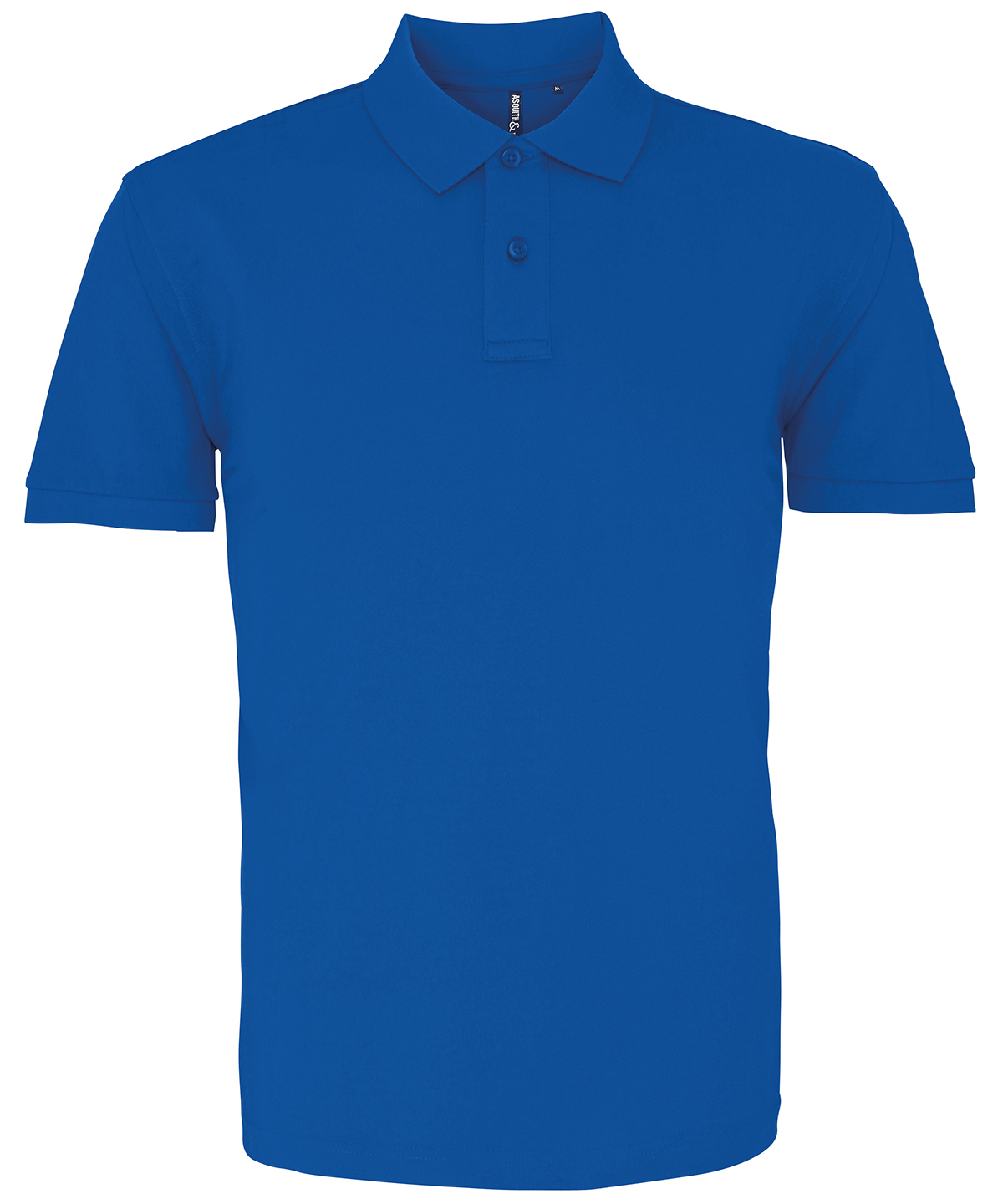 The Asquith & Fox polo - Bright Royal