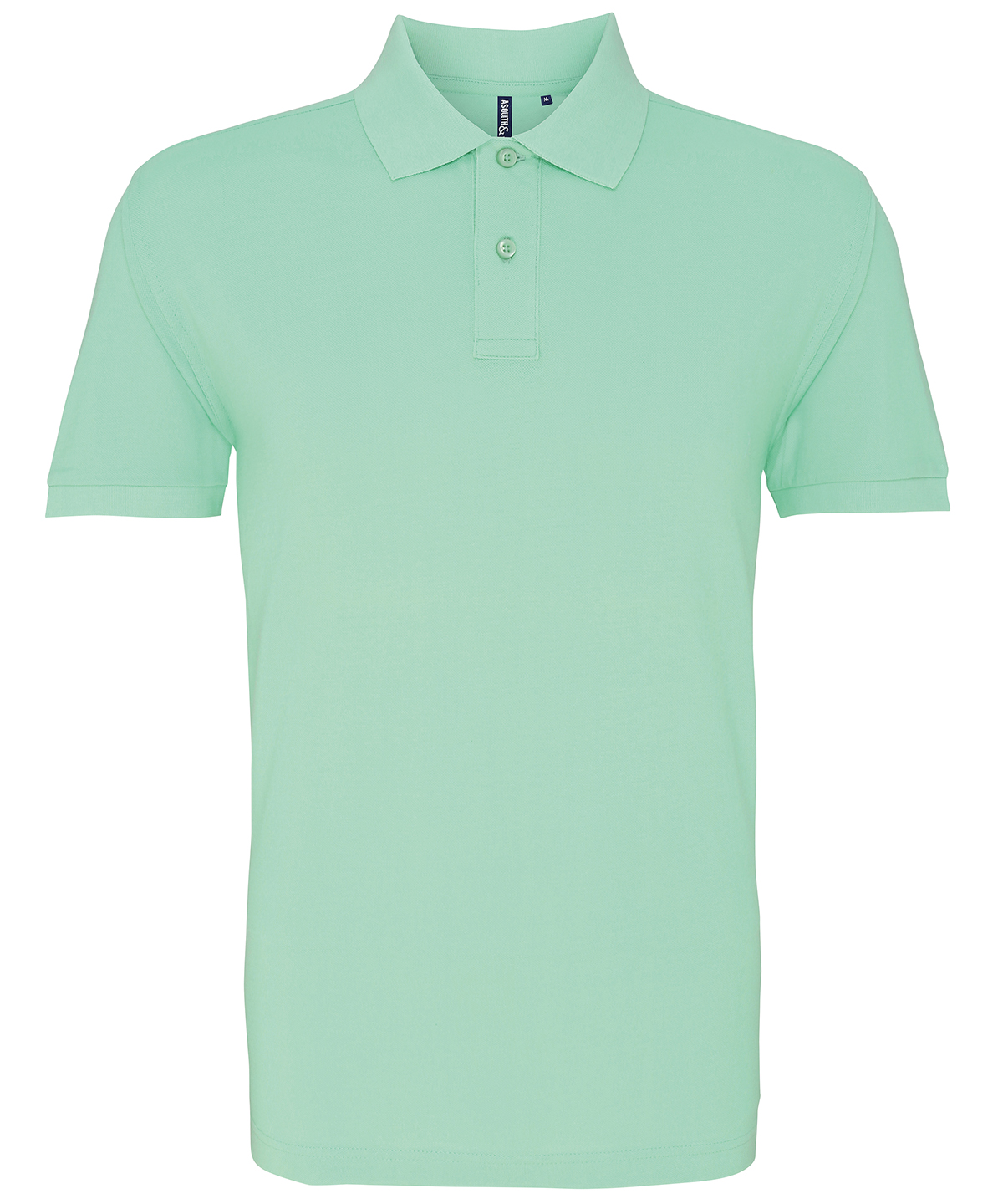 The Asquith & Fox polo - Mint