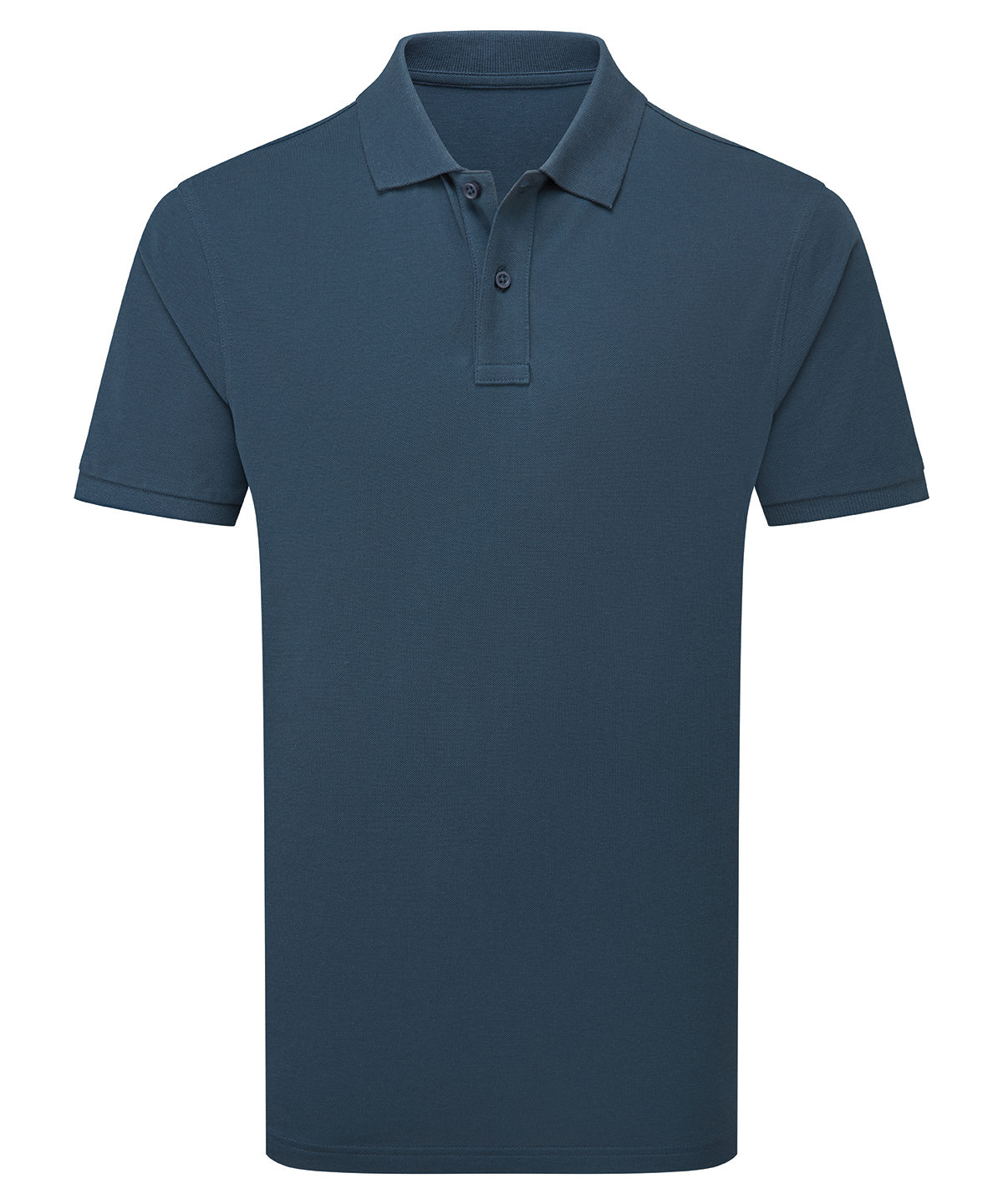 The Asquith & Fox polo - Midnight Blue