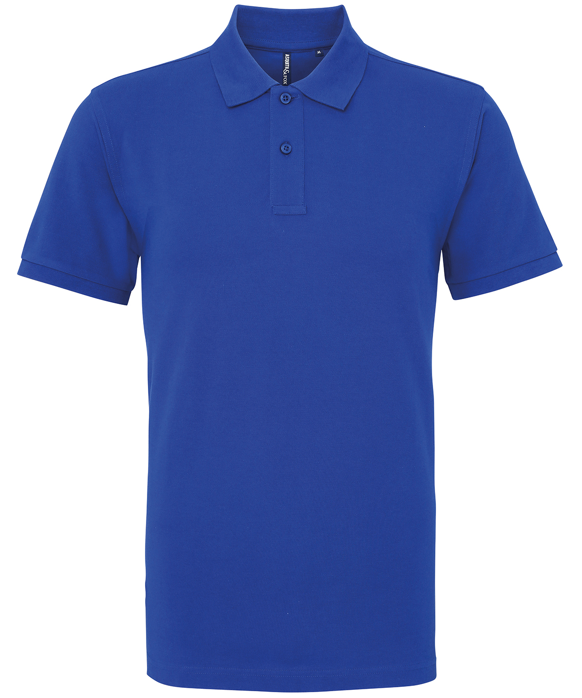 The Asquith & Fox polo - Royal