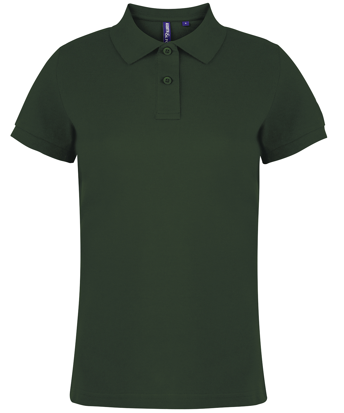 Women's Classic fit polo - Bottle