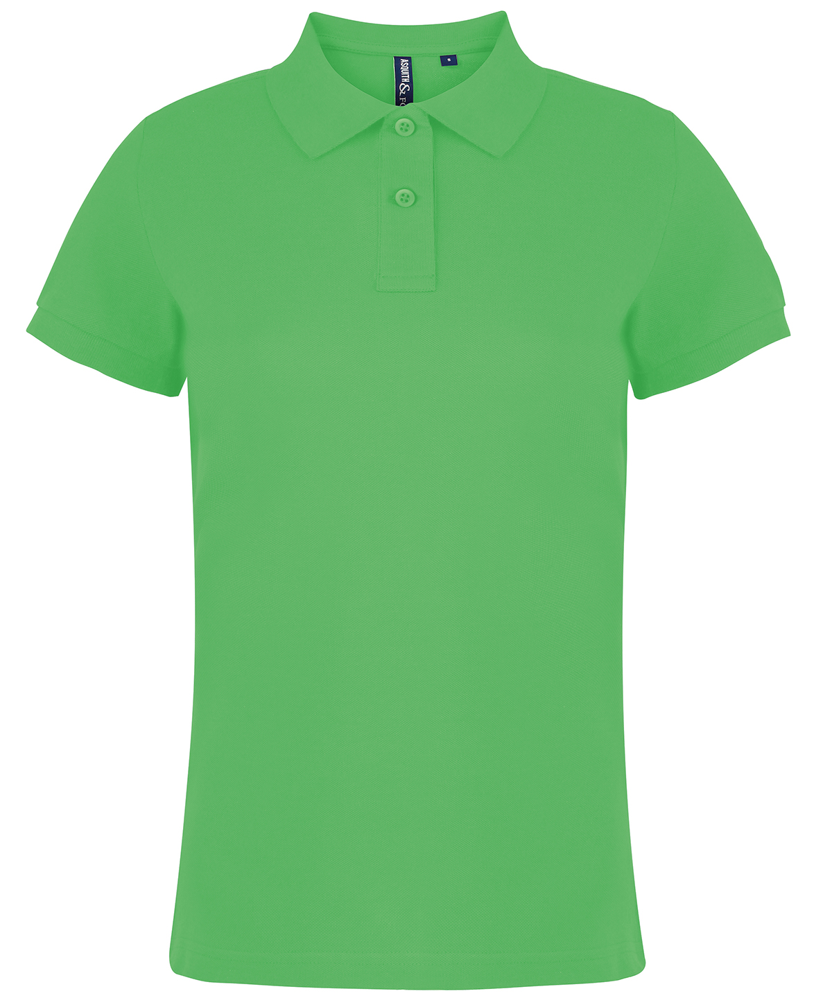 Women's Classic fit polo - Lime