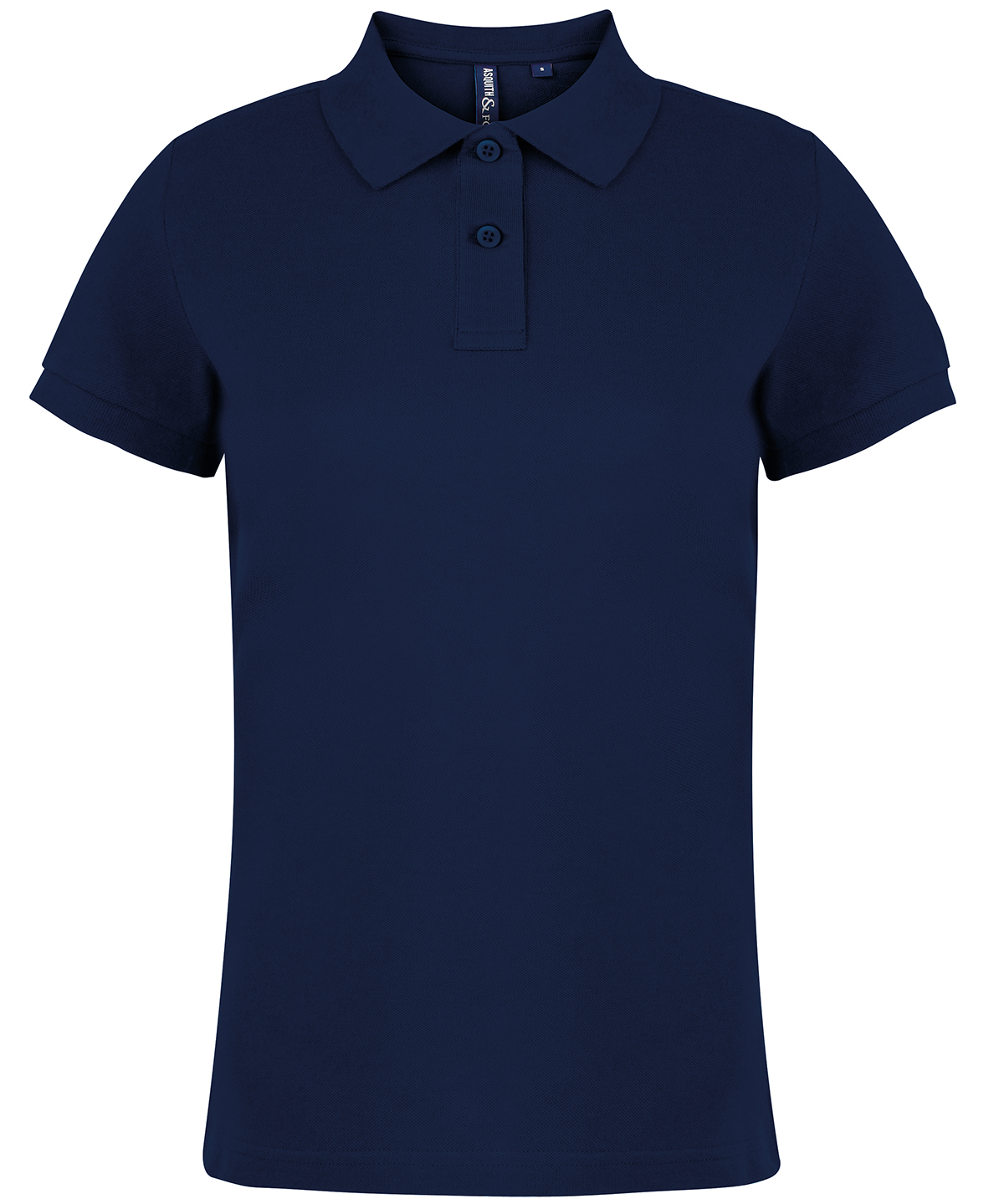 Women's Classic fit polo - Navy