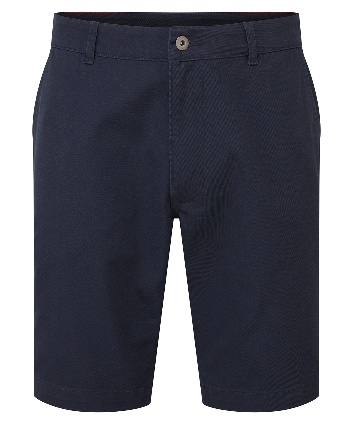 Men's chino shorts - French Navy