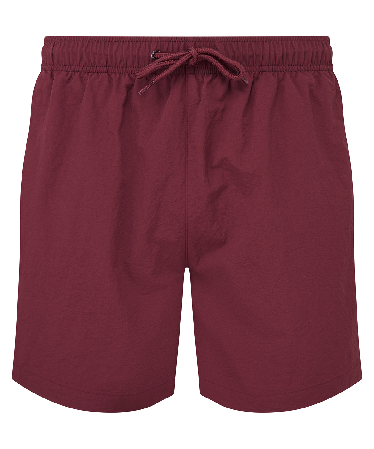 Swim shorts - Burgundy/Burgundy