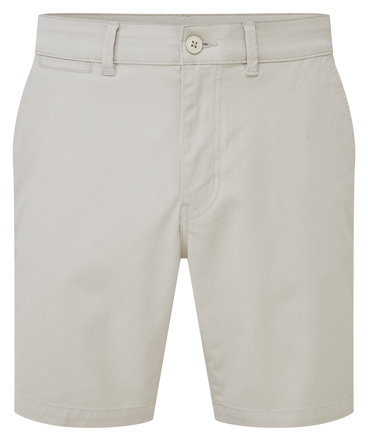 Men’s ultimate chino shorts - Stone