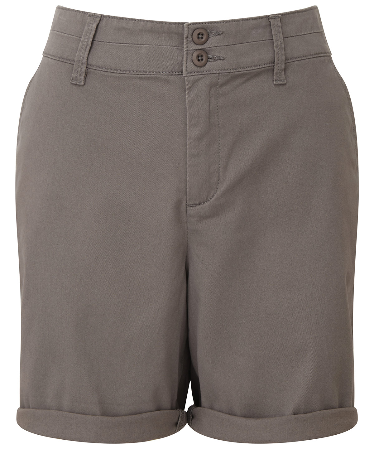Women’s ultimate chino shorts - Slate