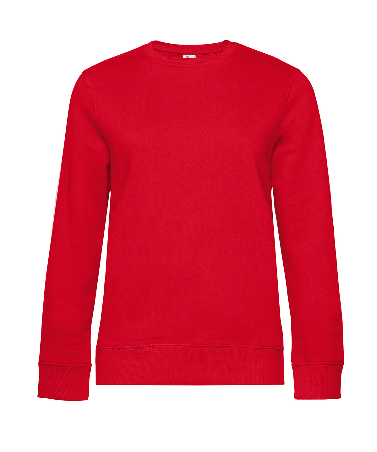 B&C Queen crew neck - Red
