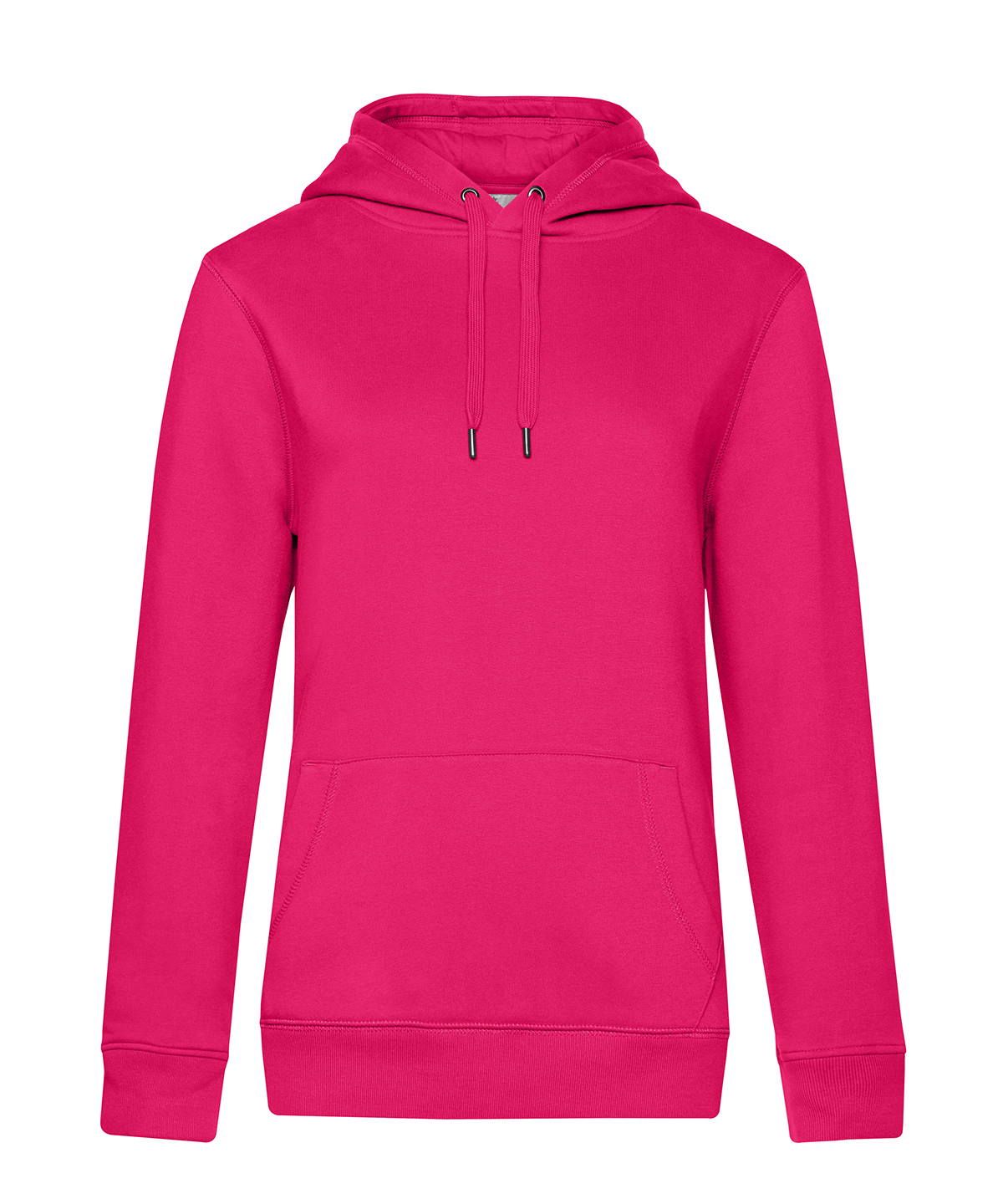 B&C Queen hooded - Magenta Pink