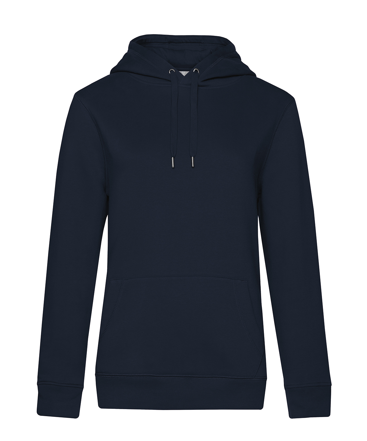 B&C Queen hooded - Navy