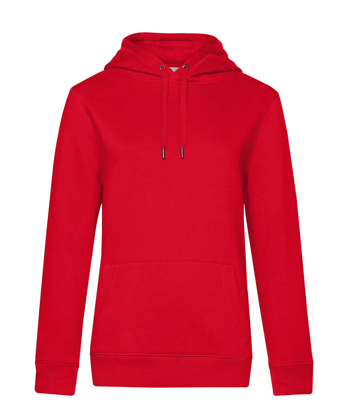 B&C Queen hooded - Red